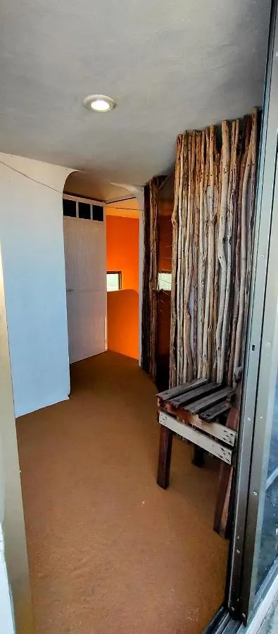 别墅 Casa Nahua Maya Centro Isla Mujeres别墅 墨西哥