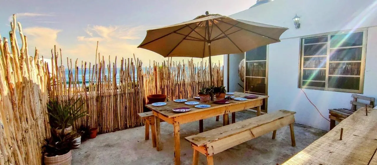 Casa Nahua Maya Centro Isla Mujeres别墅 别墅