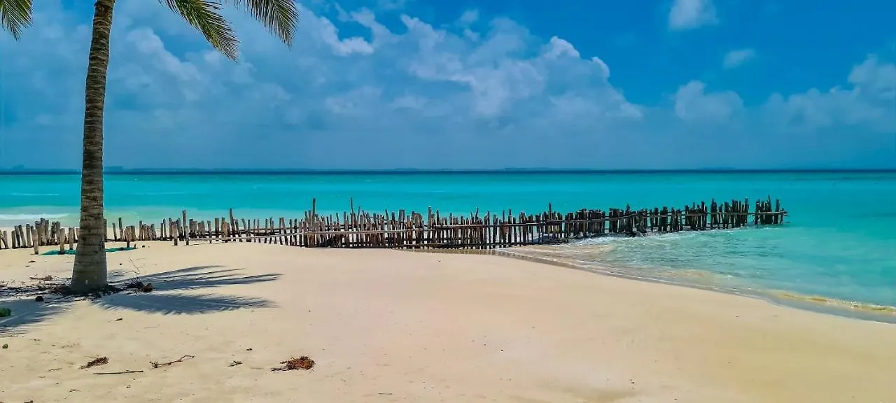 别墅 Casa Nahua Maya Centro Isla Mujeres别墅