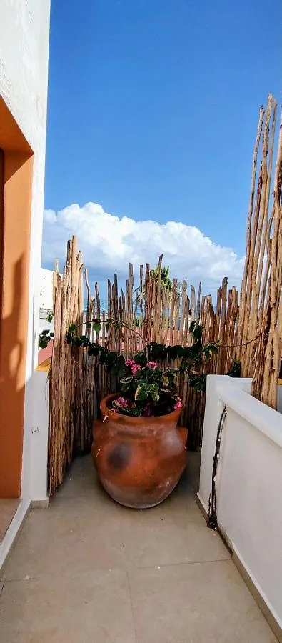 Casa Nahua Maya Centro Isla Mujeres别墅 别墅