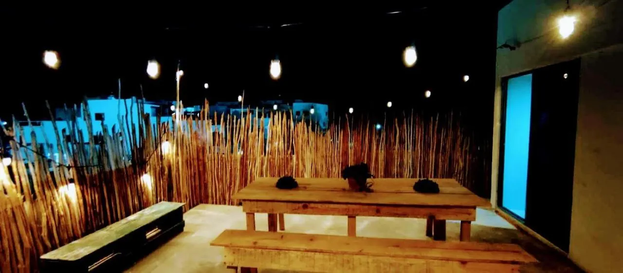 Casa Nahua Maya Centro Isla Mujeres别墅 0*,  墨西哥