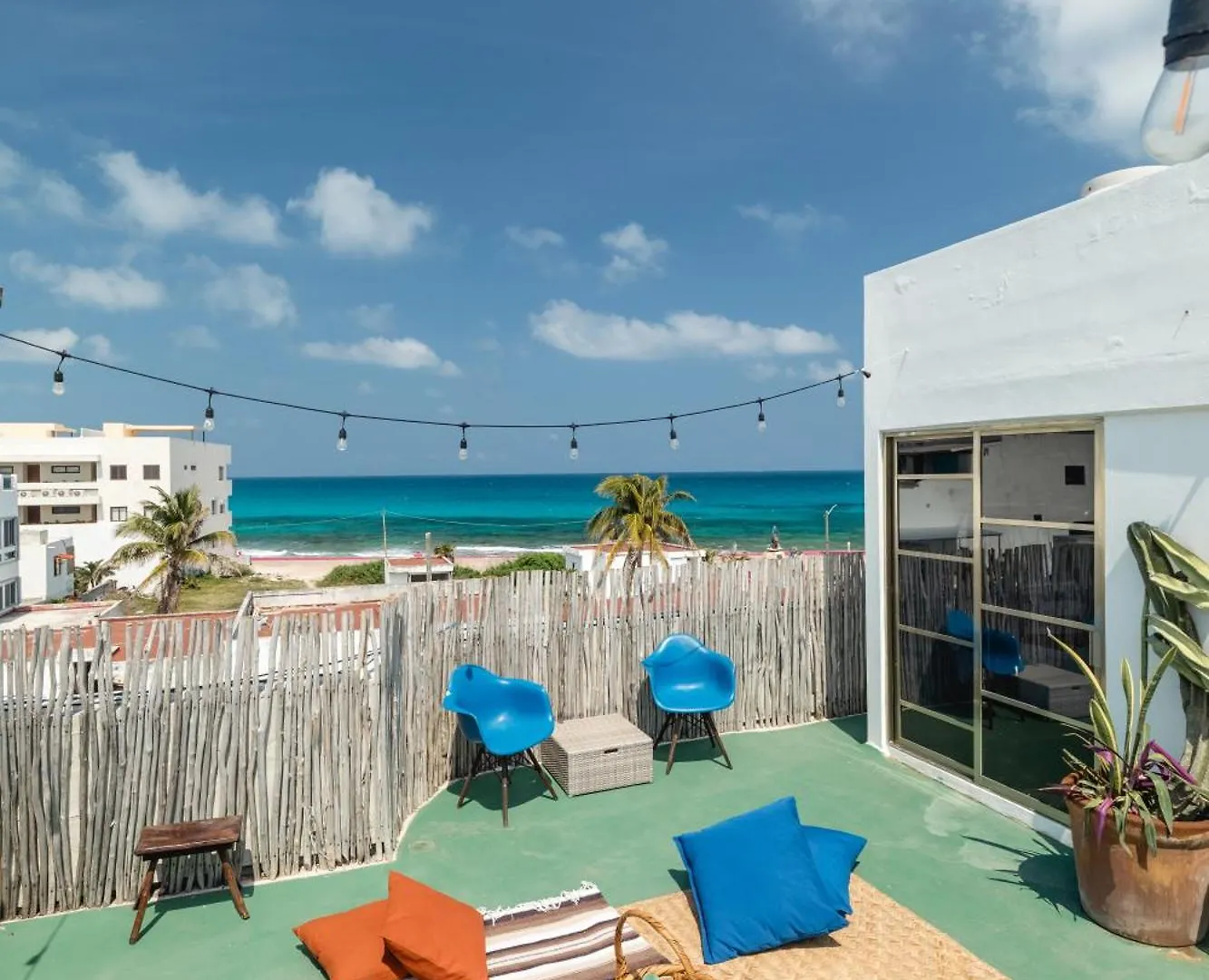 Casa Nahua Maya Centro Isla Mujeres别墅 0*,  墨西哥