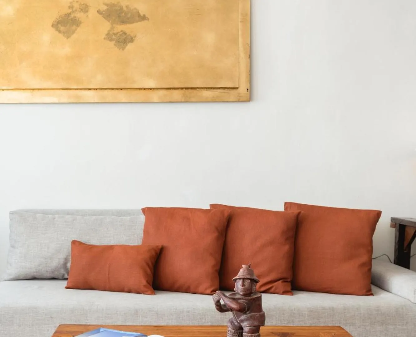 别墅 Casa Nahua Maya Centro Isla Mujeres别墅 墨西哥