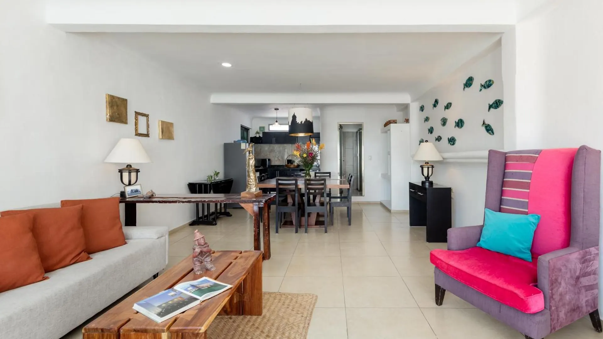 Casa Nahua Maya Centro Isla Mujeres别墅 0*,  墨西哥