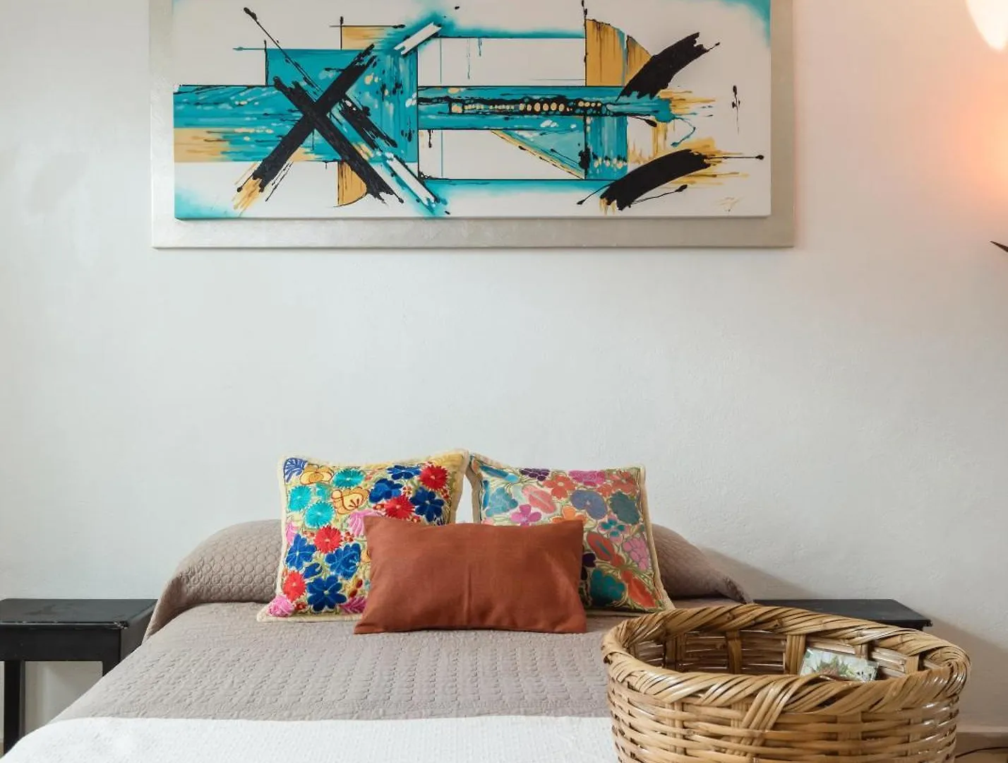 Casa Nahua Maya Centro Isla Mujeres别墅 墨西哥